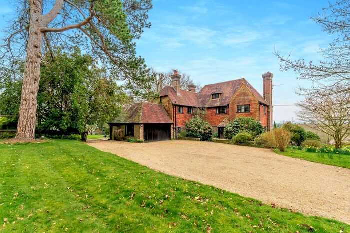 5 Bedroom Detached House For Sale In Colwood Lane, Bolney, Haywards Heath, West Sussex, RH17