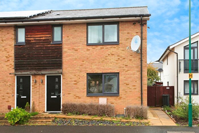 3 Bedroom Semi-Detached House For Sale In Miller Way, Peterborough, PE1