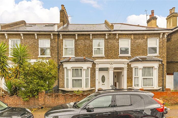 3 Bedroom Terraced House For Sale In Foxberry Road, Brockley, SE4
