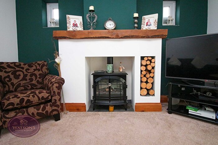5 Bedroom Detached House For Sale In Hardy Street, Kimberley, Nottingham, NG16