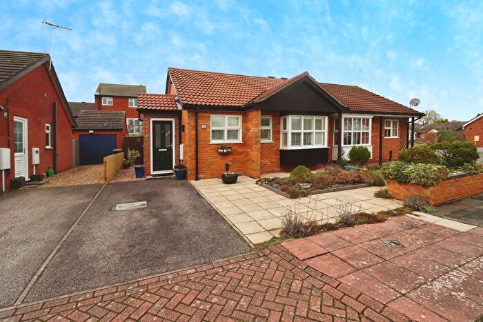 2 Bedroom Detached Bungalow For Sale In Roman Wharf, Lincoln, LN1
