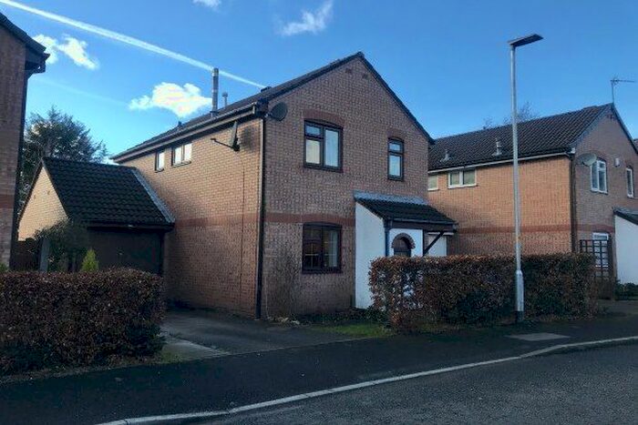 3 Bedroom Detached House To Rent In Birchwood, Warrington, WA3