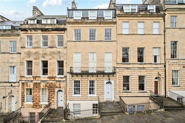 2 Bedroom Maisonette For Sale In Marlborough Buildings, Bath, Somerset, BA1