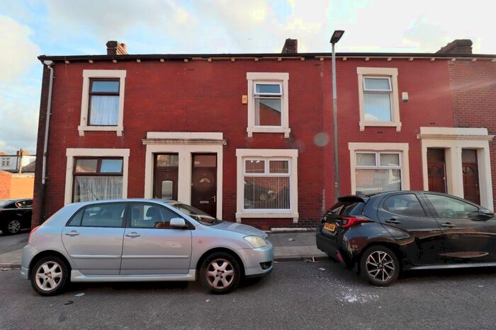 3 Bedroom Terraced House To Rent In Providence Street, Blackburn, BB1