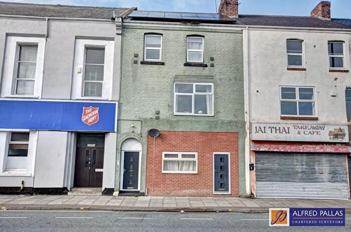 5 Bedroom Terraced House For Sale In Roker Avenue, Roker, SR6