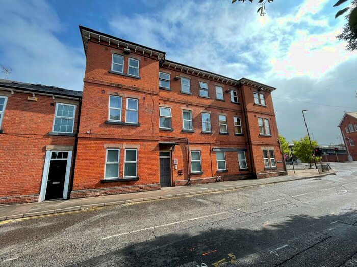 2 Bedroom Apartment To Rent In Siddals Road, Derby, Derby, DE1