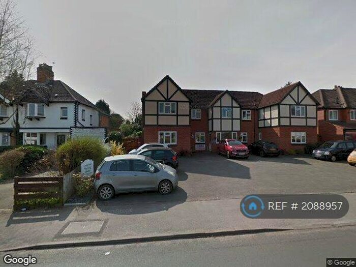 2 Bedroom Flat To Rent In Longmore Road, Solihull, B90
