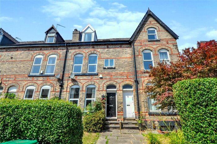 4 Bedroom Terraced House To Rent In Lombard Grove, Fallowfield, M14