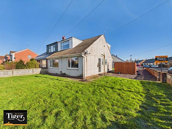 3 Bedroom Semi Detached House For Sale In Redcar Avenue, Thornton-Cleveleys, FY5