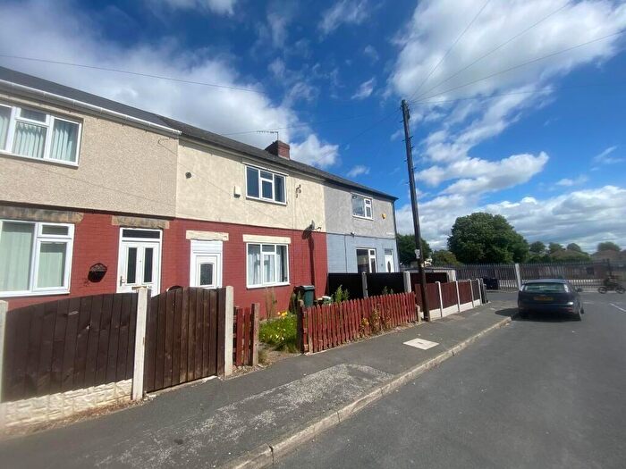 3 Bedroom Terraced House For Sale In Byron Road, Mexborough, S64