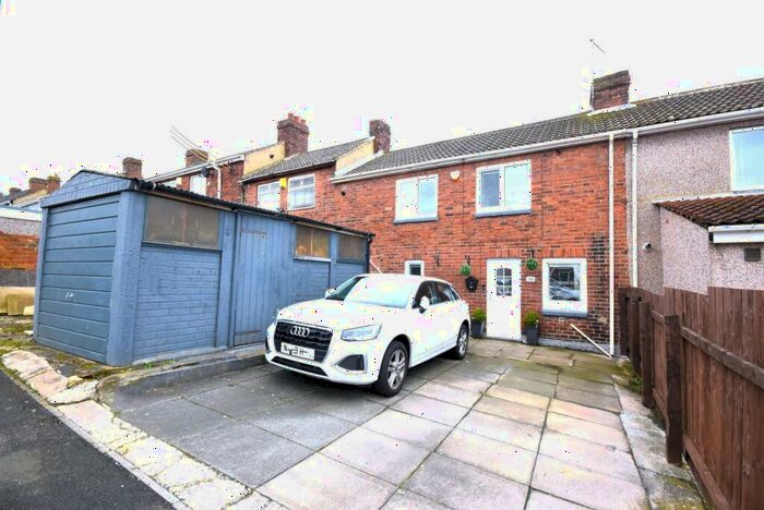 3 Bedroom Terraced House For Sale In Forster Avenue, Murton, Seaham, County Durham, SR7