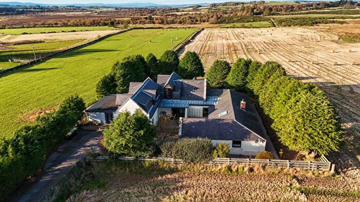 5 Bedroom Detached House For Sale In Cookney Lodge, Netherley, Stonehaven, AB39