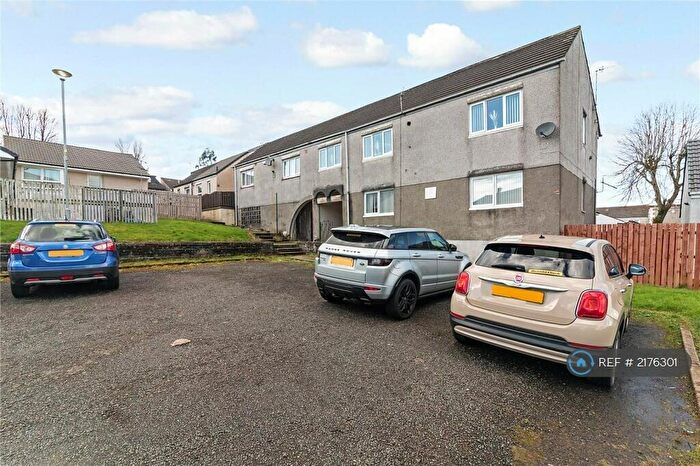 2 Bedroom Flat To Rent In West Road, Port Glasgow, PA14