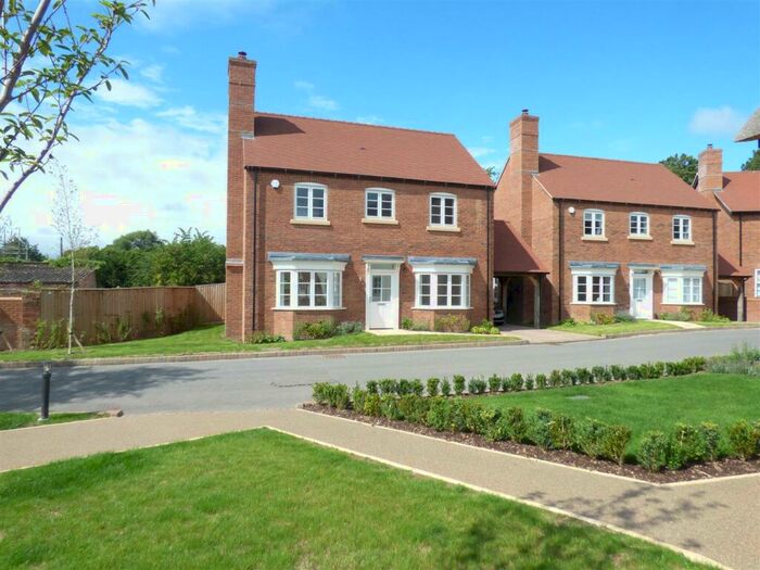 4 Bedroom Detached House To Rent In Shottery Green, Tavern Lane, Shottery, CV37