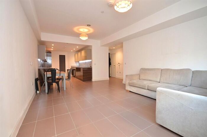 1 Bedroom Apartment For Sale In Electricity House, Colston Avenue, Bristol, BS1