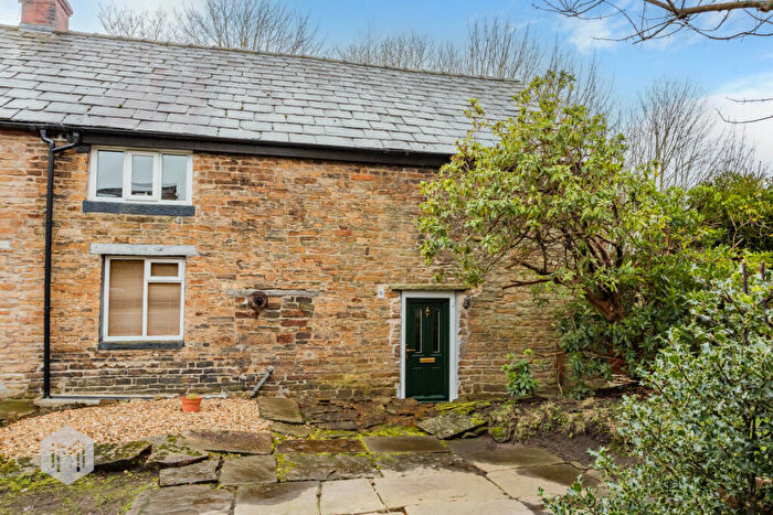2 Bedroom Semi Detached House For Sale In Pollards Lane, Summerseat, Bury, Greater Manchester, BL9