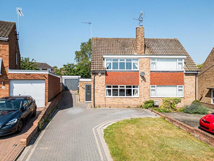 3 Bedroom Semi-Detached House To Rent In Oak Drive, Higham, ME3