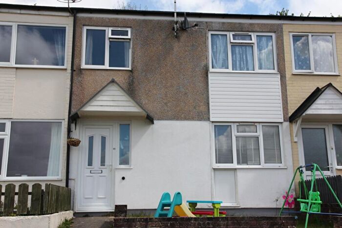4 Bedroom Terraced House For Sale In Wallace Road, Bodmin, PL31