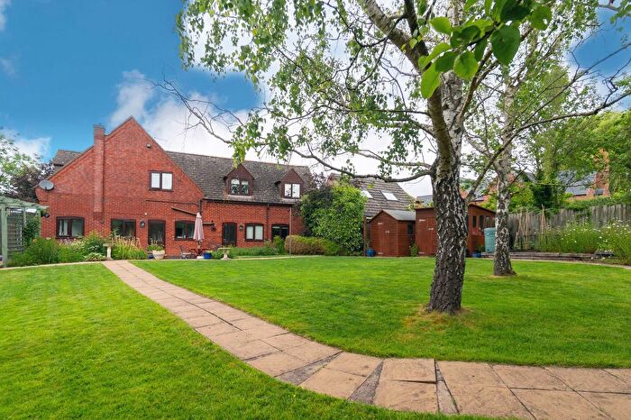 4 Bedroom Detached House For Sale In Main Street, South Croxton, LE7