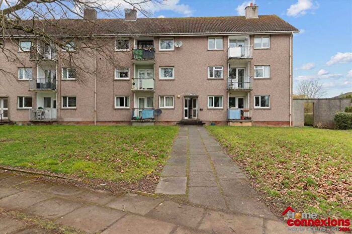 2 Bedroom Apartment For Sale In Park Terrace, West Mains, East Kilbride, G74