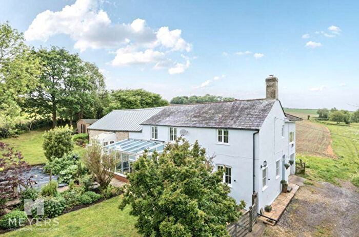3 Bedroom Detached House For Sale In Piddletrenthide, Dorchester, DT2