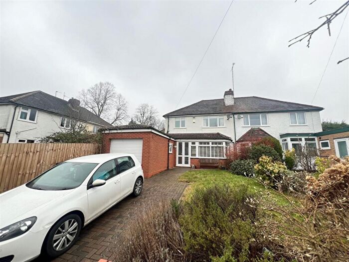 3 Bedroom Semi-Detached House To Rent In Westlands Road, Moseley, Birmingham, B13