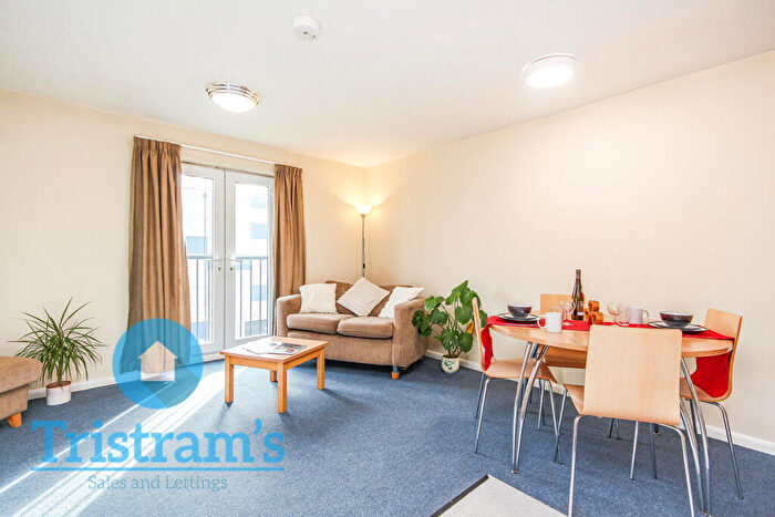 2 Bedroom Apartment To Rent In Embley Road, Nottingham, NG5