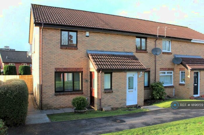 3 Bedroom End Of Terrace House To Rent In Howson Lea, Motherwell, ML1
