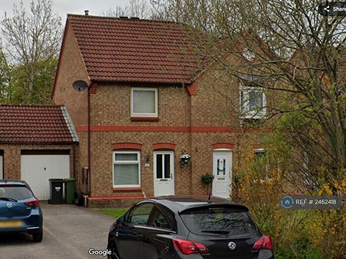 2 Bedroom Semi-Detached House To Rent In Oak Tree Avenue, Scotton, Catterick Garrison, DL9