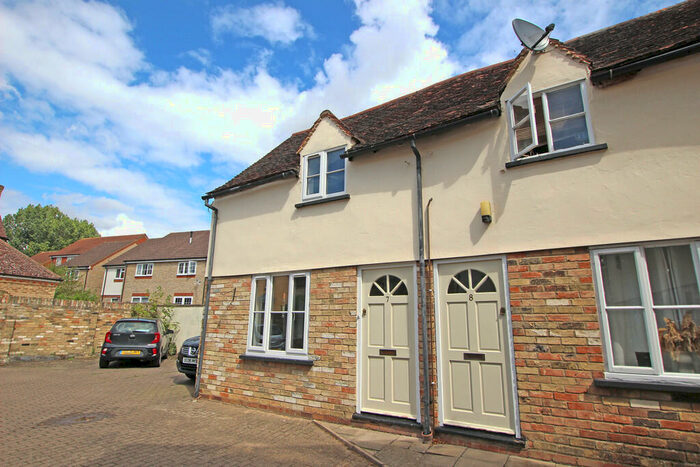 1 Bedroom Cottage To Rent In Lee Court, St.Mary's Street, Eynesbury, PE19