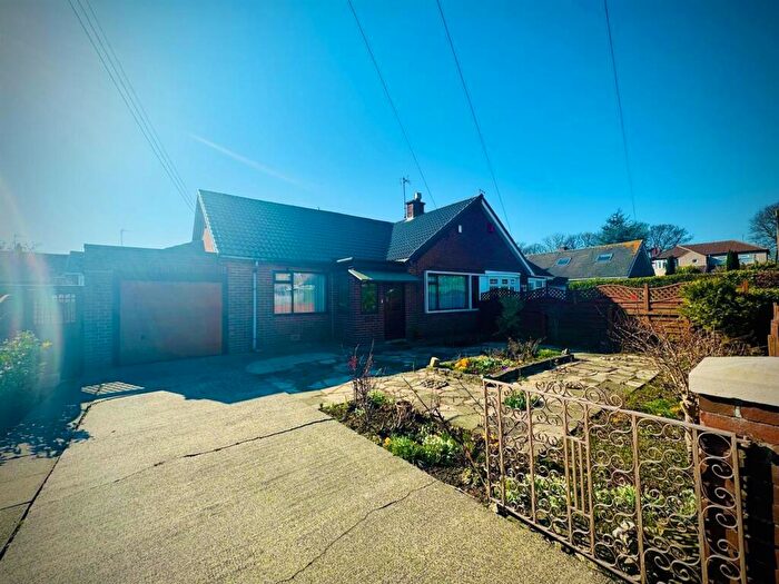 2 Bedroom Semi-Detached Bungalow For Sale In Broadmeadows, East Herrington, Sunderland, SR3