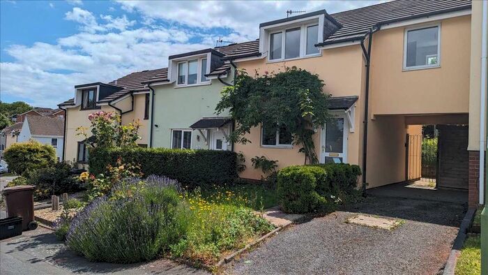 3 Bedroom Terraced House To Rent In Glebeland Way, Torquay, TQ2