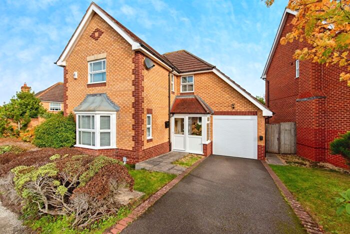 4 Bedroom Detached House For Sale In Clay Hill Road, Sleaford, NG34