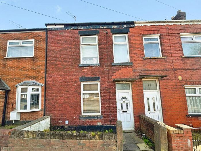 3 Bedroom House For Sale In Higher Ainsworth Road, Manchester, M26