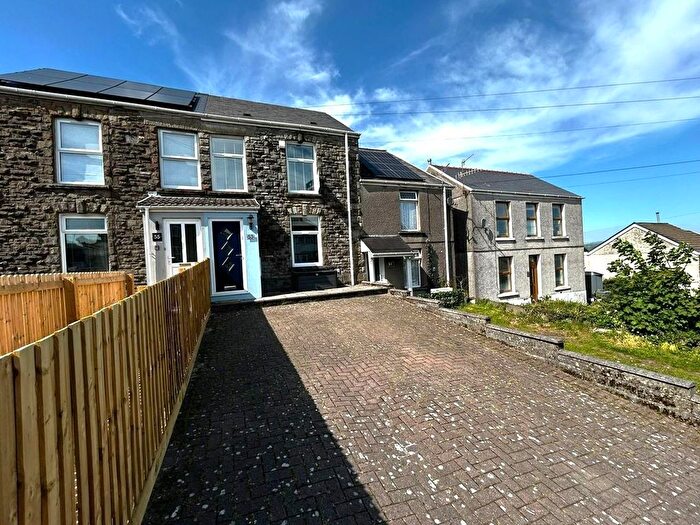 3 Bedroom Terraced House For Sale In Caemawr Road, Morriston, Swansea, SA6