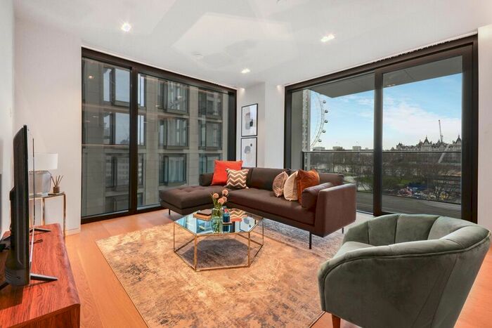 2 Bedroom Flat To Rent In Casson Square, London, SE1