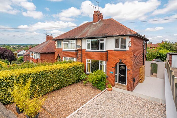 3 Bedroom Semi-Detached House For Sale In Stainbeck Lane, Leeds, LS7