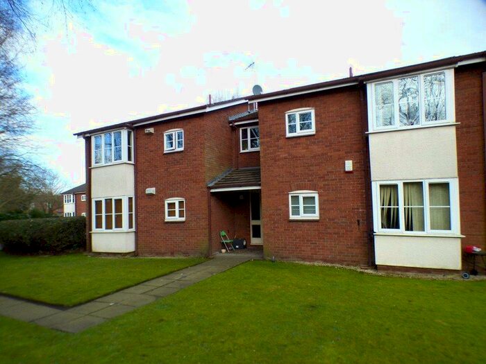 1 Bedroom Apartment To Rent In Whitehall Road, Didsbury, Manchester, M20