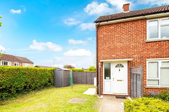 1 Bedroom Maisonette To Rent In Pembroke Way, Bicester, Oxfordshire, OX26
