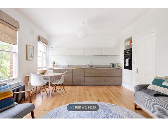 1 Bedroom Flat To Rent In Harvist Road, London, NW6