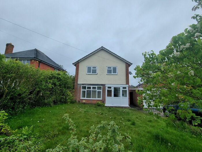 3 Bedroom Detached House To Rent In Newnham Rise, Shirley, Solihull, B90