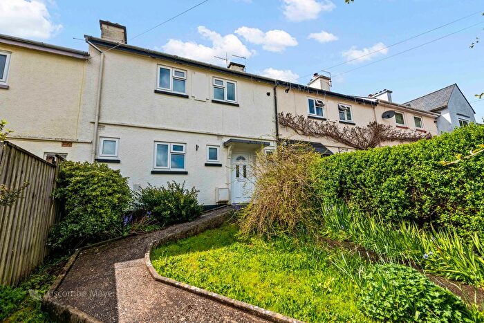 3 Bedroom Terraced House For Sale In Abbey Meadow, Buckfast, TQ11