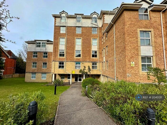 2 Bedroom Flat To Rent In Suffolk House, Bournemouth, BH2