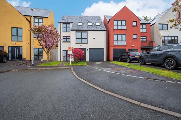 4 Bedroom Detached House For Sale In Duffryn Oaks Drive, Pencoed, CF35