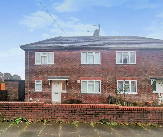 3 Bedroom Semi-Detached House To Rent In Link Avenue, Bedlington, NE22
