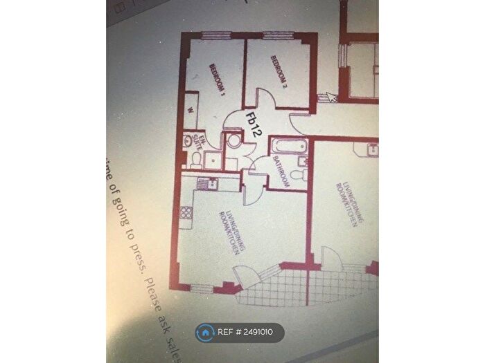 2 Bedroom Flat To Rent In John Bell Tower West, London, E3