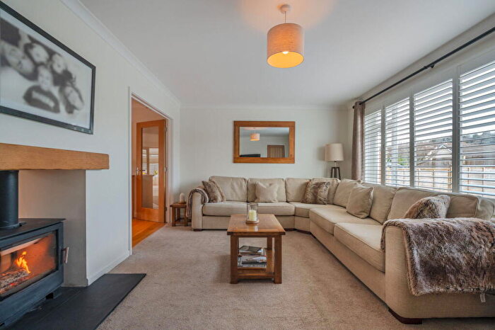 4 Bedroom Detached House For Sale In Sandford Road, Winscombe, BS25