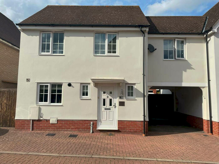 3 Bedroom Semi-Detached House To Rent In Brock Close, Tiptree, Colchester, Essex, CO5