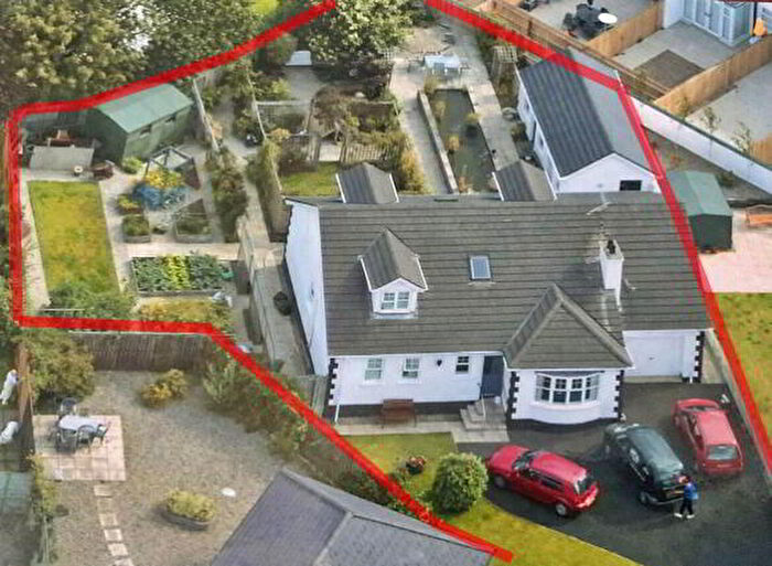 3 Bedroom Detached Bungalows For Sale In Belvedere Park, Coleraine, BT51