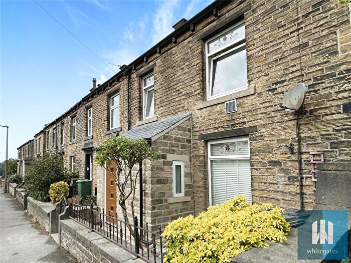 2 Bedroom Terraced House To Rent In Moorlands Road, Mount, Huddersfield, HD3